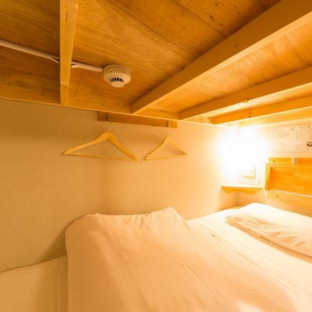 Hostel Namba Takumi Ósaka Exteriér fotografie