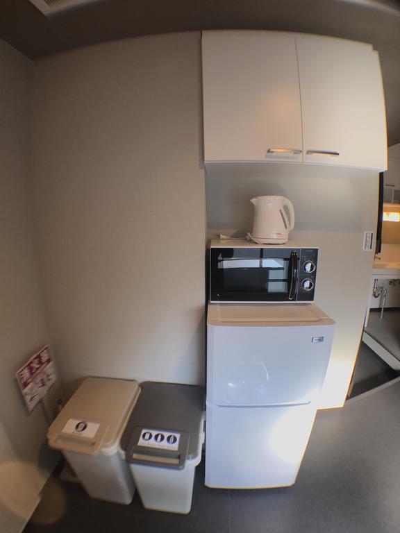 Hostel Namba Takumi Ósaka Exteriér fotografie
