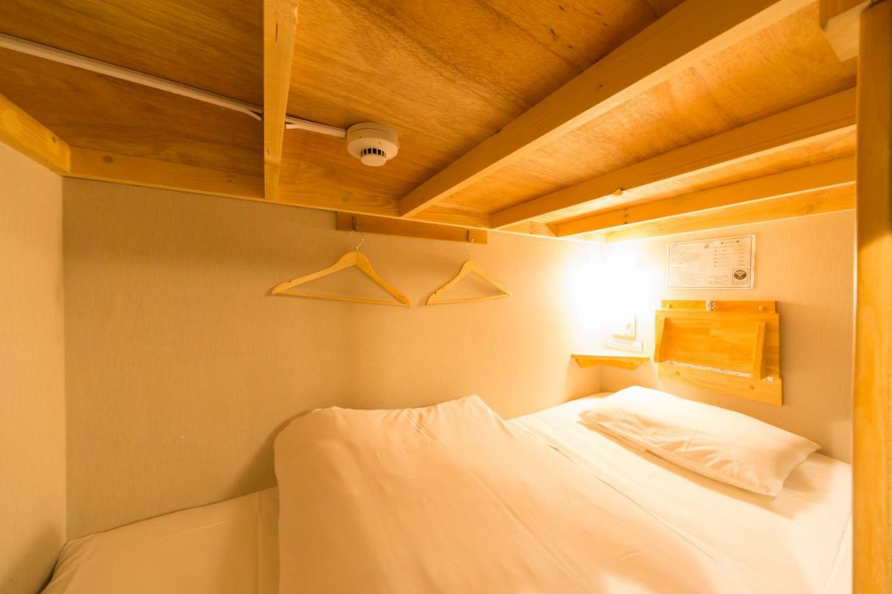 Hostel Namba Takumi Ósaka Exteriér fotografie