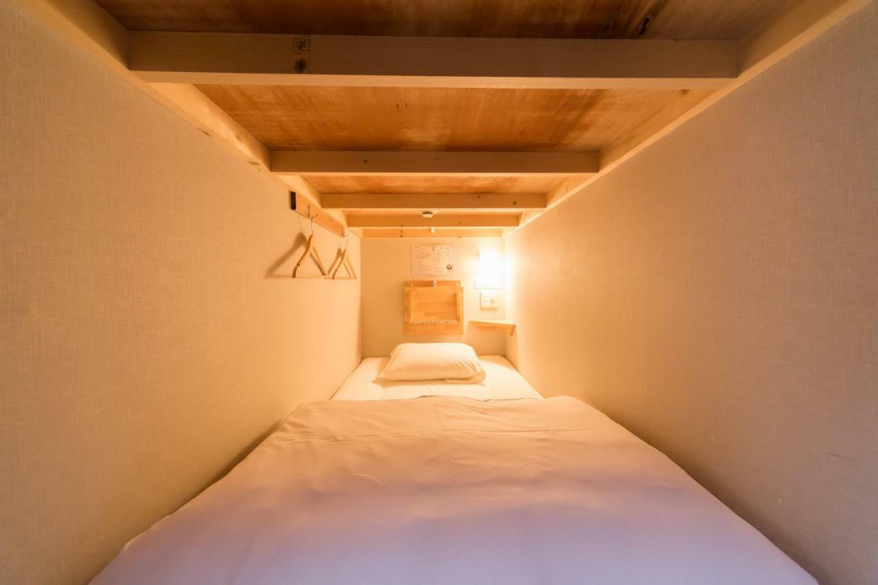 Hostel Namba Takumi Ósaka Exteriér fotografie