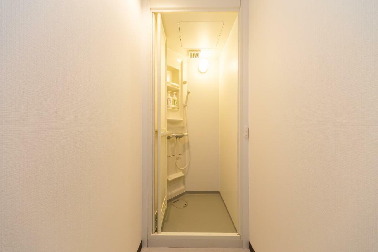 Hostel Namba Takumi Ósaka Exteriér fotografie