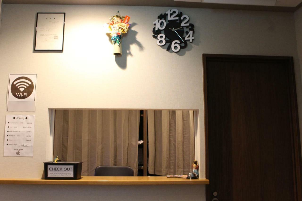 Hostel Namba Takumi Ósaka Exteriér fotografie